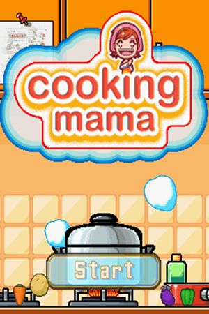 Cooking mama 3 rom